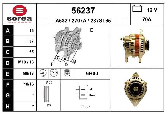 EAI Generaator 56237