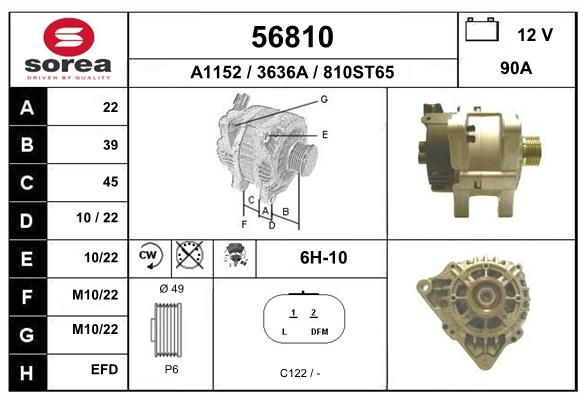 EAI Generaator 56810