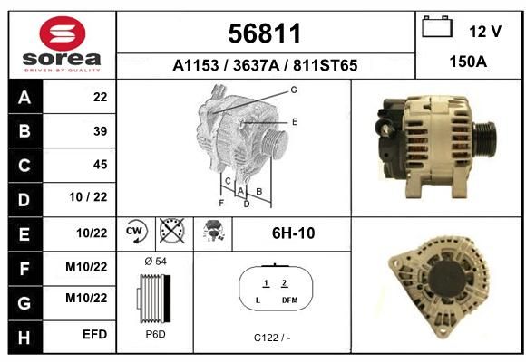 EAI Generaator 56811