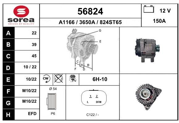 EAI Generaator 56824