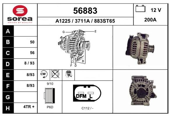 EAI Generaator 56883