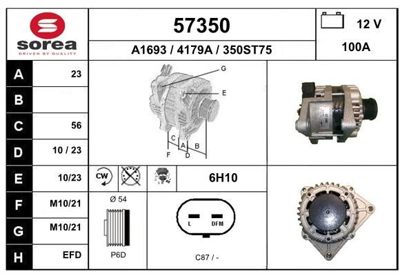 EAI Generaator 57350