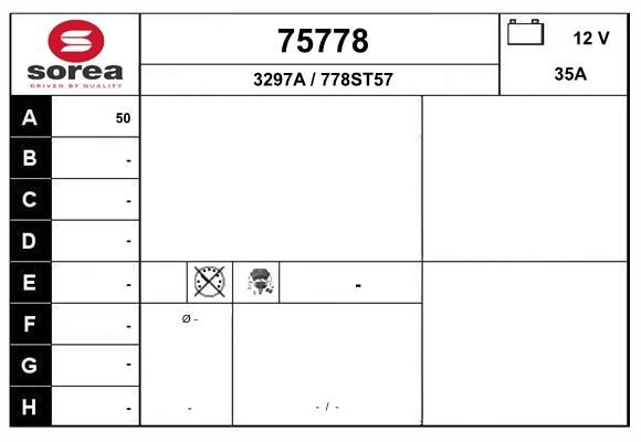 EAI Генератор 75778