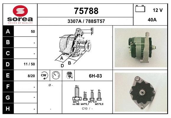 EAI Generaator 75788