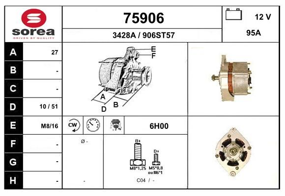 EAI Generaator 75906