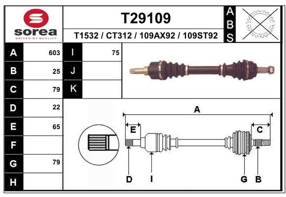 EAI Veovõll T29109