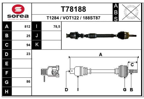 EAI Veovõll T78188