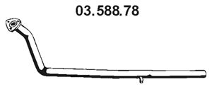 EBERSPÄCHER Heitgaasitoru 03.588.78