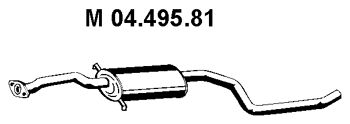 EBERSPÄCHER Kesksummuti 04.495.81