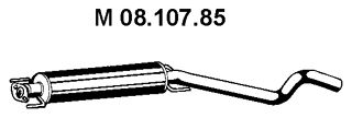 EBERSPÄCHER Kesksummuti 08.107.85