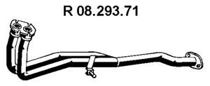 EBERSPÄCHER Heitgaasitoru 08.293.71