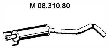 EBERSPÄCHER Kesksummuti 08.310.80