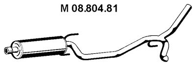 EBERSPÄCHER Kesksummuti 08.804.81