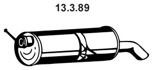 EBERSPÄCHER Lõppsummuti 13.3.89