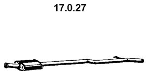 EBERSPÄCHER Kesksummuti 17.0.27