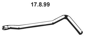 EBERSPÄCHER Heitgaasitoru 17.8.99