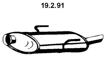 EBERSPÄCHER Lõppsummuti 19.2.91