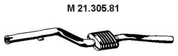 EBERSPÄCHER Kesksummuti 21.305.81