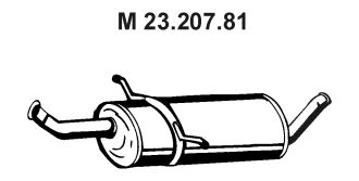 EBERSPÄCHER Kesksummuti 23.207.81