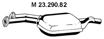 EBERSPÄCHER Kesksummuti 23.290.82