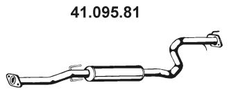 EBERSPÄCHER Kesksummuti 41.095.81