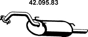 EBERSPÄCHER Lõppsummuti 42.095.83