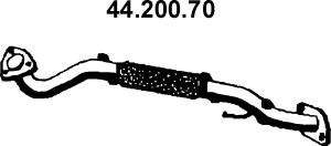 EBERSPÄCHER Heitgaasitoru 44.200.70