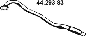 EBERSPÄCHER Heitgaasitoru 44.293.83