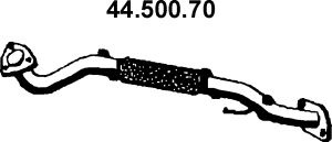 EBERSPÄCHER Heitgaasitoru 44.500.70