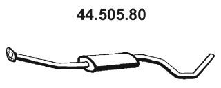 EBERSPÄCHER Kesksummuti 44.505.80