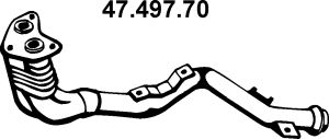 EBERSPÄCHER Heitgaasitoru 47.497.70