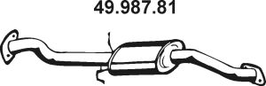 EBERSPÄCHER Kesksummuti 49.987.81