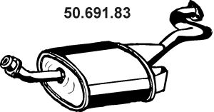 EBERSPÄCHER Lõppsummuti 50.691.83