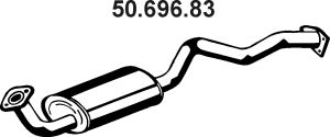 EBERSPÄCHER Lõppsummuti 50.696.83