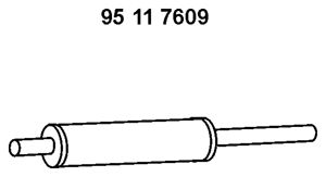 EBERSPÄCHER Esimene summuti 95 11 7609