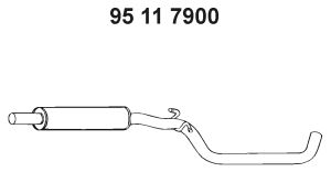 EBERSPÄCHER Kesksummuti 95 11 7900