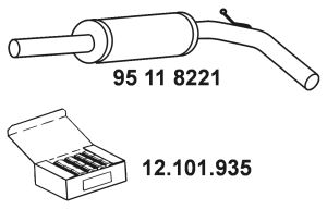 EBERSPÄCHER Kesksummuti 95 11 8221