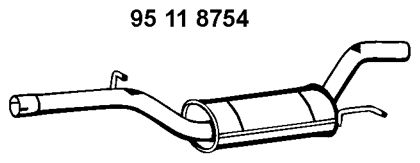 EBERSPÄCHER Kesksummuti 95 11 8754