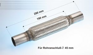 EBERSPÄCHER Flexitoru,väljalskesüsteem 99.114.79