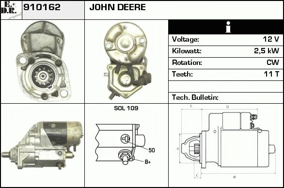 EDR Starter 910176