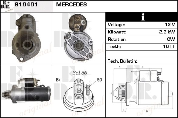 EDR Starter 910421