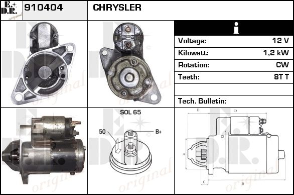 EDR Starter 910424