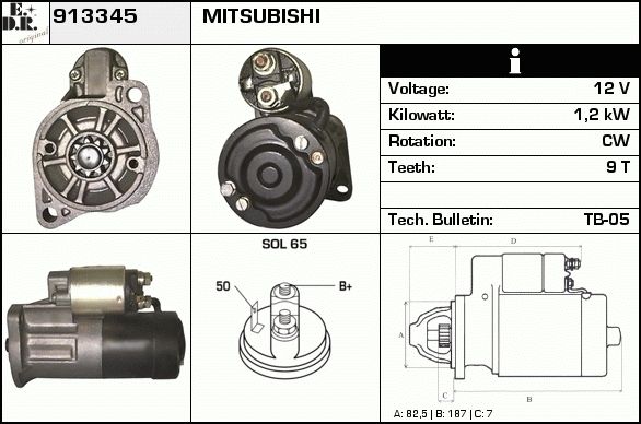 EDR Starter 913376