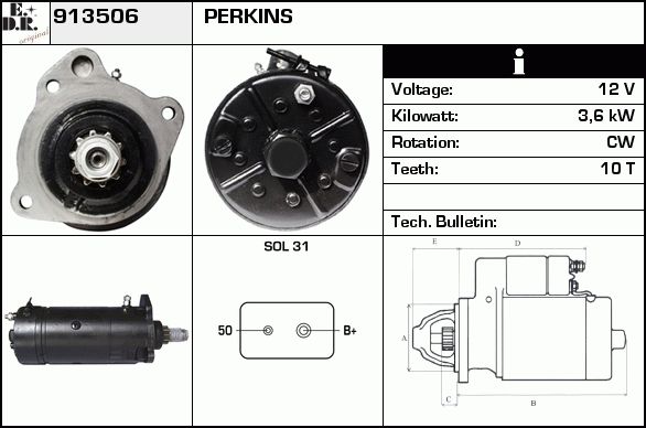 EDR Starter 913539