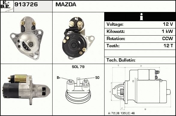 EDR Starter 913764