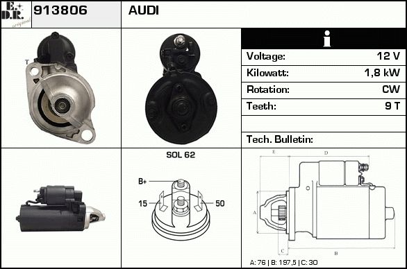 EDR Starter 913839