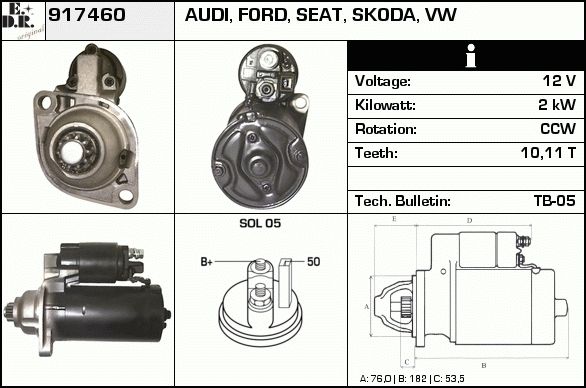 EDR Starter 917960