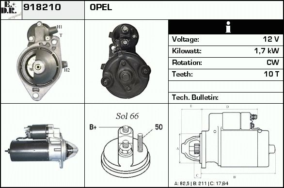 EDR Starter 918680