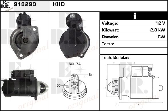 EDR Starter 918840