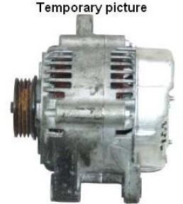 EDR Generaator 930348